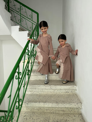 Lotus - Beige (girls)