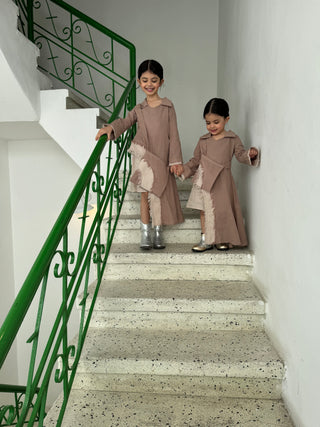 Lotus - Beige (girls)