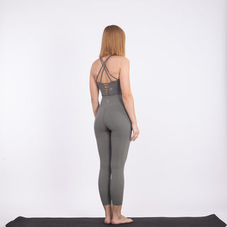 Align - Khaki Sports Bra
