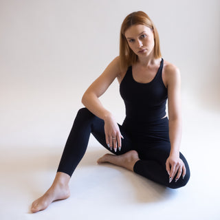 Align - Black Sports Bra