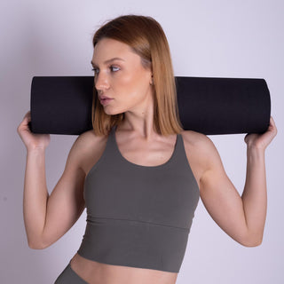 Align - Khaki Sports Bra