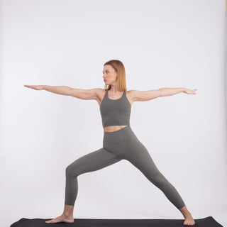 Align - Khaki Sports Bra