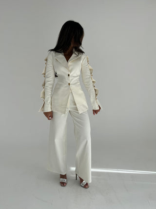 Lenora Set - Cream
