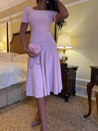 Martina in Marshmallow pink