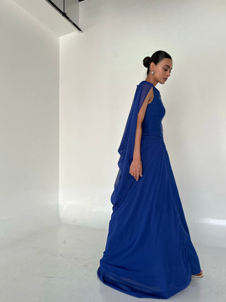 Valeria - Royal blue