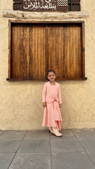 Siena in Pink - Made for Little Girls