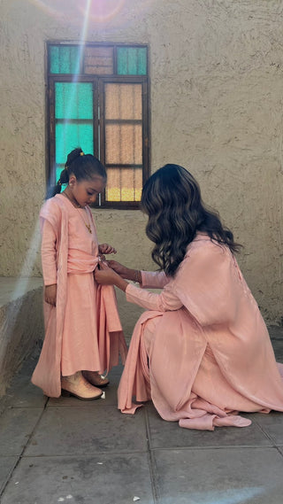 Siena in Pink - Made for Little Girls