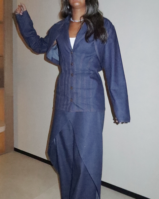 Alexandra Blazer