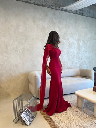Firenze - Scarlet Red