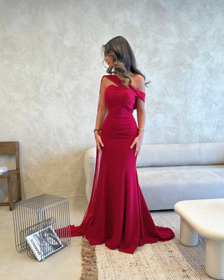 Firenze - Scarlet Red