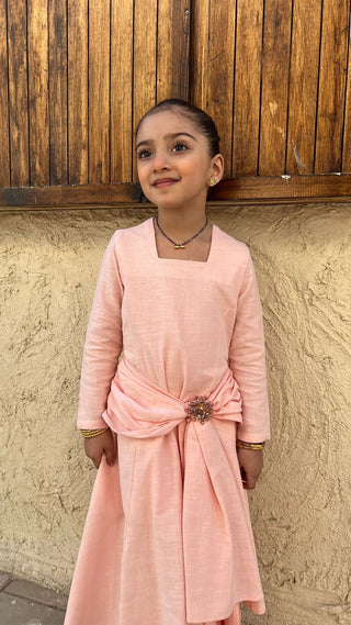 Siena in Pink - Made for Little Girls