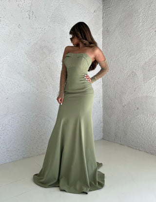 Gabriella gown