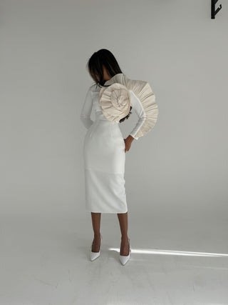 Luna Cream - Dress