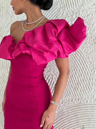 Chiara - fuchsia