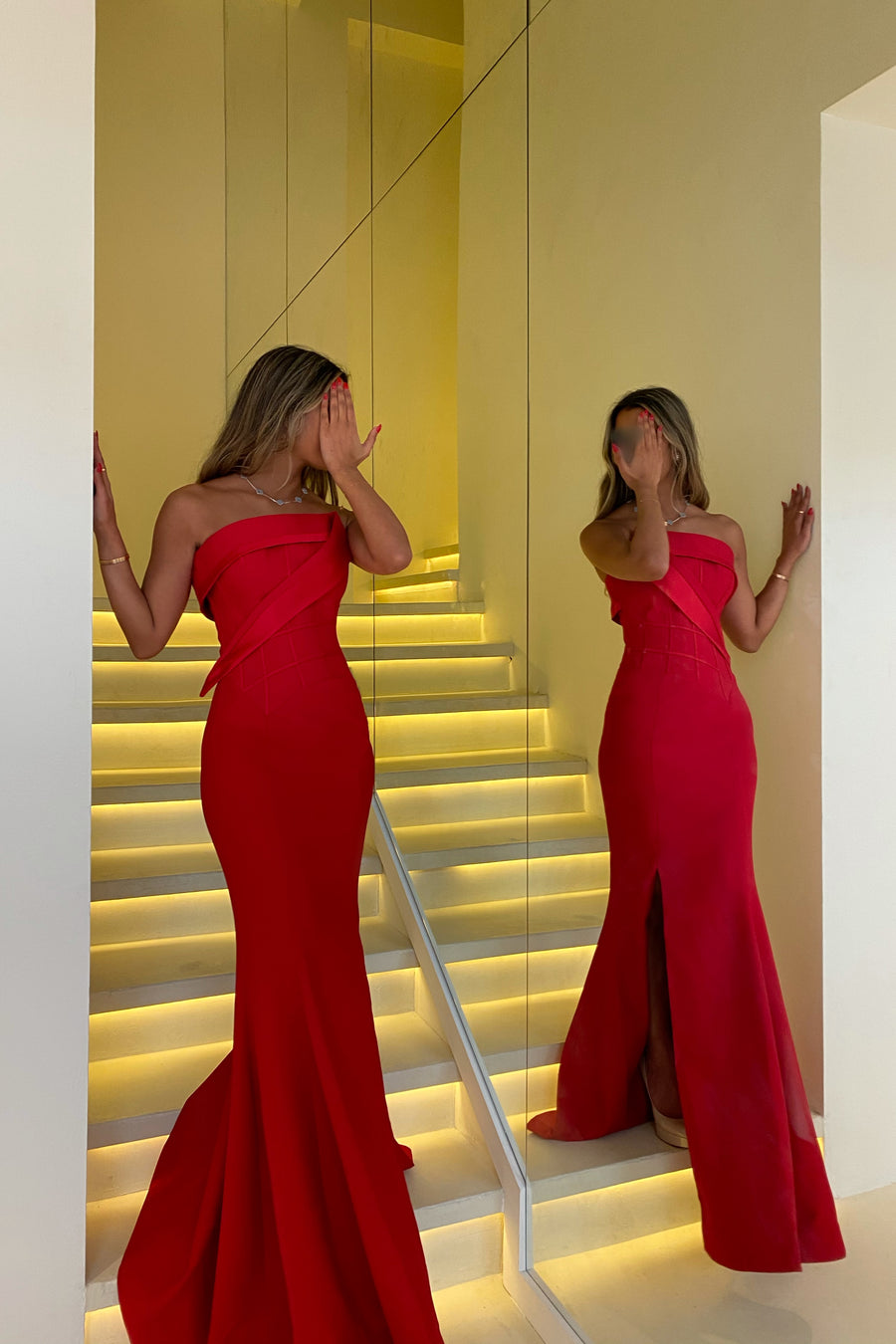 Evening Wear – by reya